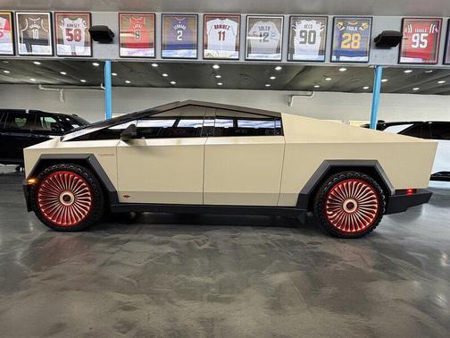 2024 Tesla Cybertruck All-Wheel Drive