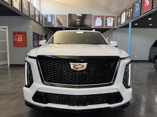 2026 Cadillac Escalade ESV V-Series