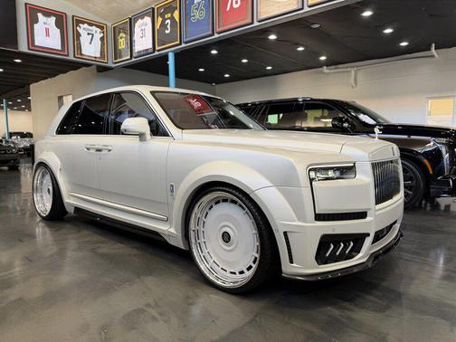 2025 Rolls-Royce Cullinan