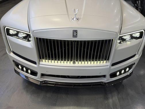 2025 Rolls-Royce Cullinan