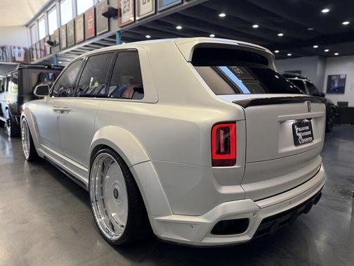 2025 Rolls-Royce Cullinan