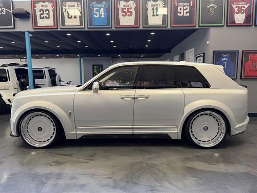 2025 Rolls-Royce Cullinan