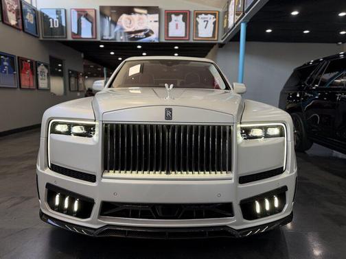 2025 Rolls-Royce Cullinan