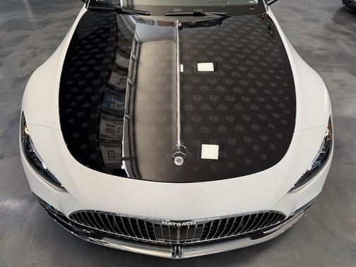 2026 Mercedes-Benz Maybach SL 680 Monogram Series 4MATIC