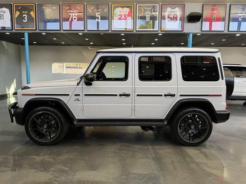 2025 Mercedes-Benz AMG G 63 AMG G 63