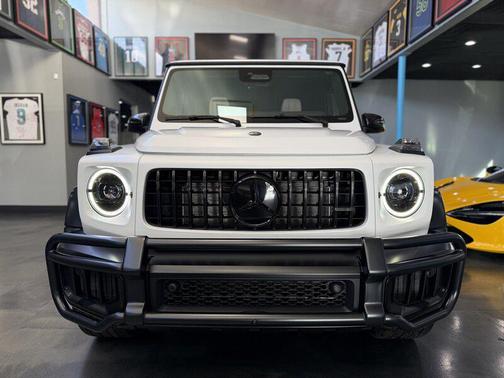 2025 Mercedes-Benz AMG G 63 AMG G 63
