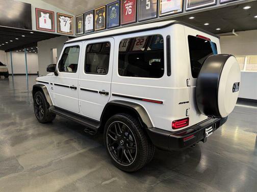 2025 Mercedes-Benz AMG G 63 AMG G 63