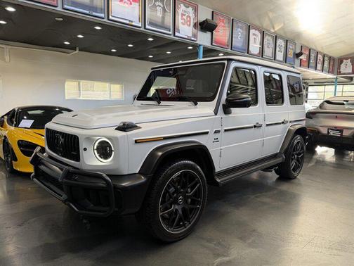 2025 Mercedes-Benz AMG G 63 AMG G 63