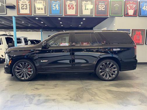 2026 Cadillac Escalade V-Series