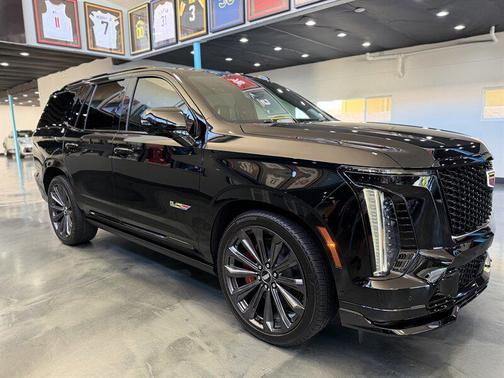 2026 Cadillac Escalade V-Series