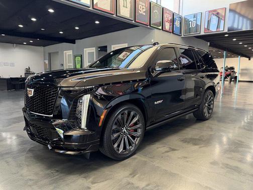 2026 Cadillac Escalade V-Series