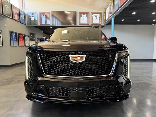 2026 Cadillac Escalade V-Series