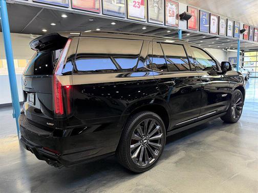 2026 Cadillac Escalade V-Series