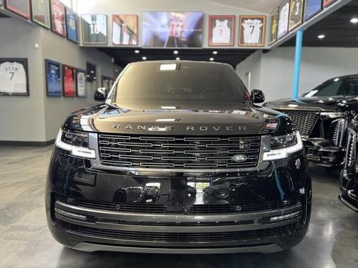 2025 Land Rover Range Rover P530 Autobiography 7 Seat