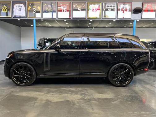 2025 Land Rover Range Rover P530 Autobiography 7 Seat