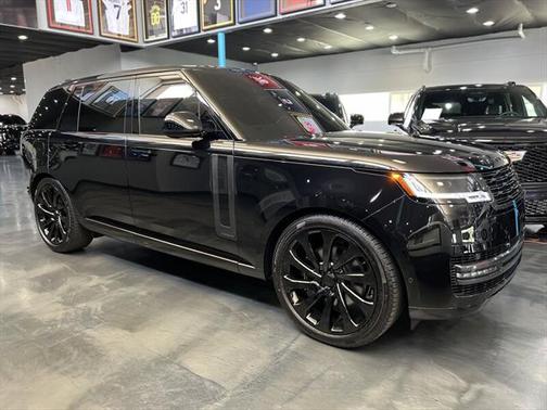 2025 Land Rover Range Rover P530 Autobiography 7 Seat