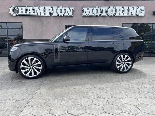 2025 Land Rover Range Rover P530 Autobiography 7 Seat