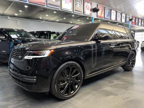2025 Land Rover Range Rover P530 Autobiography 7 Seat