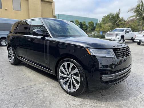 2025 Land Rover Range Rover P530 Autobiography 7 Seat