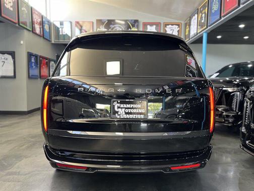 2025 Land Rover Range Rover P530 Autobiography 7 Seat