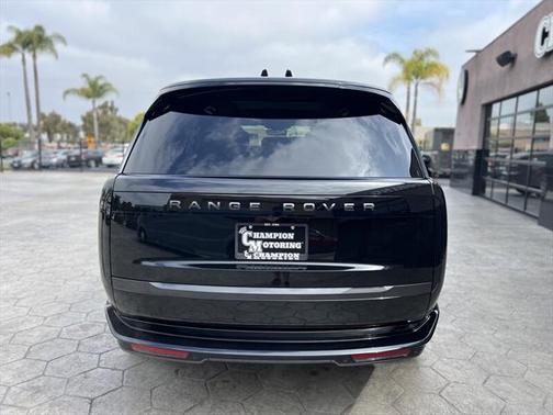 2025 Land Rover Range Rover P530 Autobiography 7 Seat
