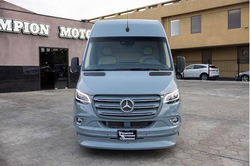 2024 Mercedes-Benz Sprinter 3500XD High Roof