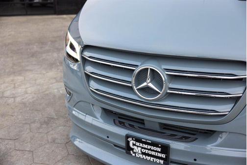 2024 Mercedes-Benz Sprinter 3500XD High Roof