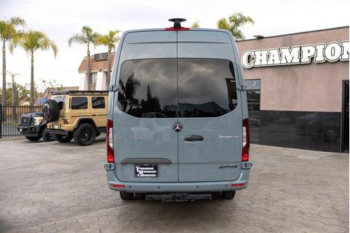 2024 Mercedes-Benz Sprinter 3500XD High Roof