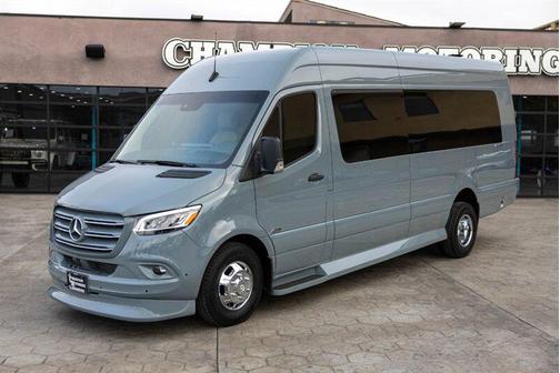 2024 Mercedes-Benz Sprinter 3500XD High Roof