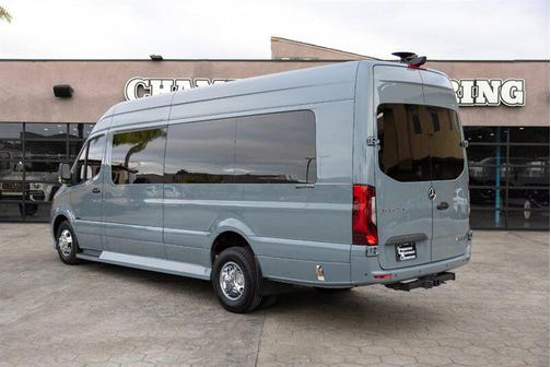 2024 Mercedes-Benz Sprinter 3500XD High Roof