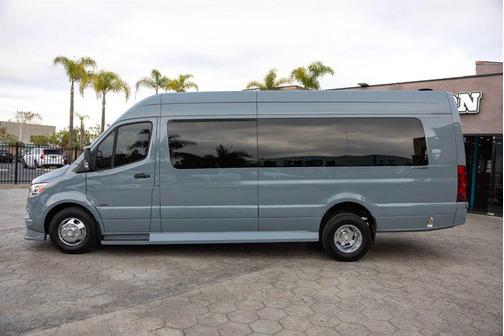 2024 Mercedes-Benz Sprinter 3500XD High Roof