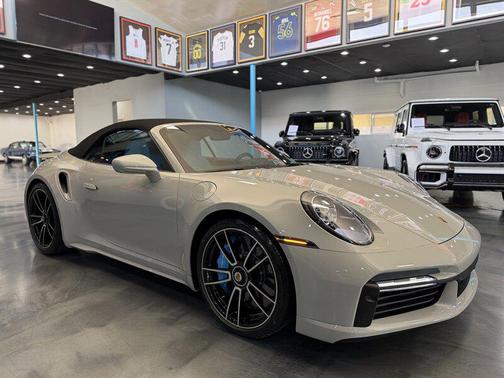 2025 Porsche 911 Turbo