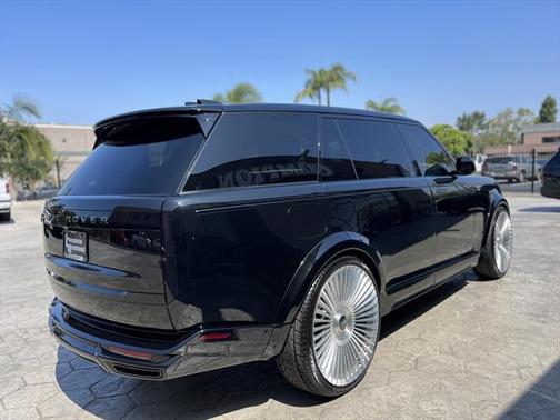 2024 Land Rover Range Rover P400 SE