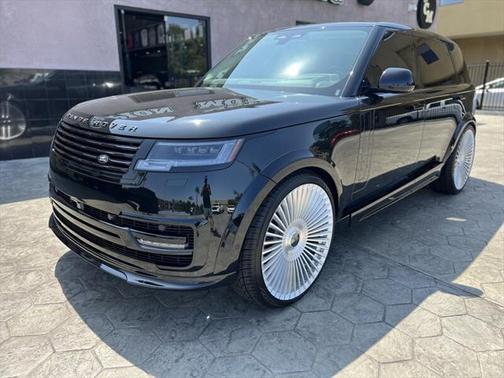 2024 Land Rover Range Rover P400 SE