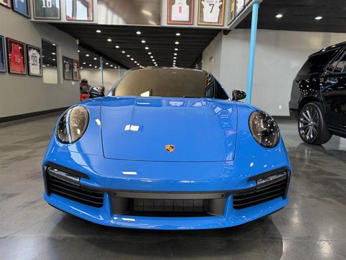 2022 Porsche 911 Turbo S