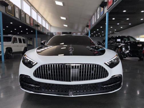 2026 Mercedes-Benz Maybach SL 680 Monogram Series 4MATIC