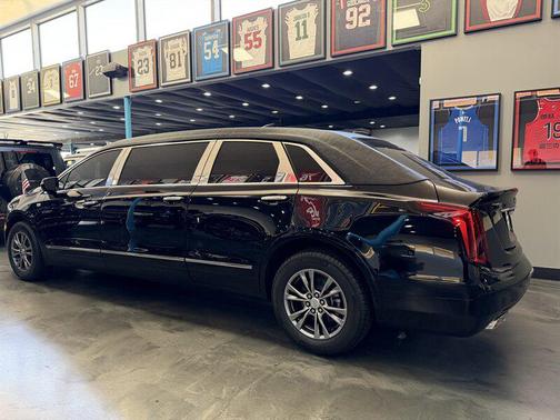 2024 Cadillac XT5 Luxury