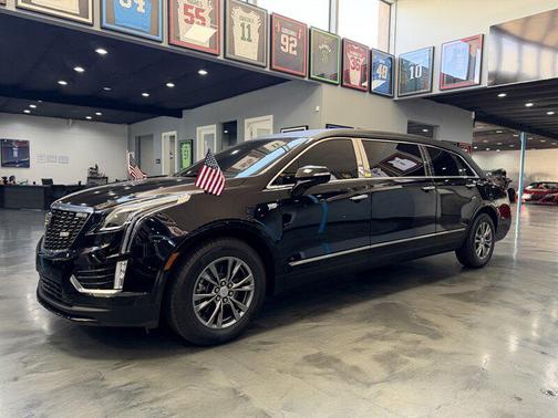 2024 Cadillac XT5 Luxury