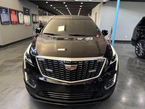 2024 Cadillac XT5 Luxury