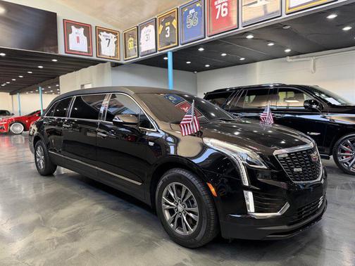 2024 Cadillac XT5 Luxury