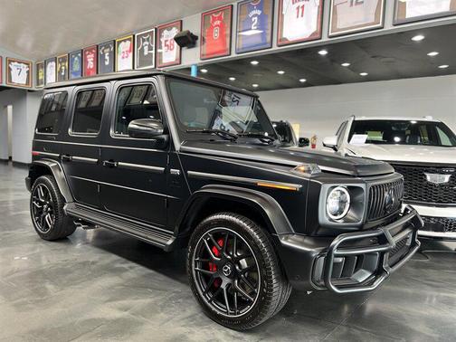 2025 Mercedes-Benz AMG G 63 