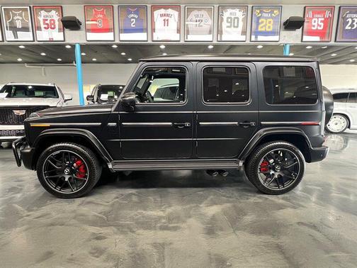2025 Mercedes-Benz AMG G 63 