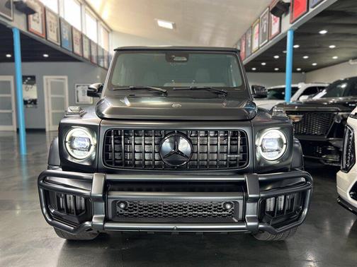 2025 Mercedes-Benz AMG G 63 