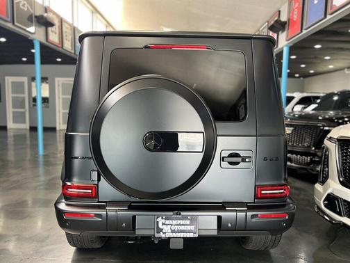 2025 Mercedes-Benz AMG G 63 