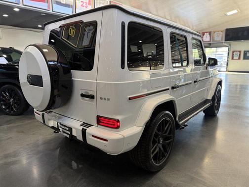 2026 Mercedes-Benz AMG G 63 AMG G 63