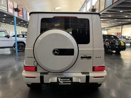 2026 Mercedes-Benz AMG G 63 AMG G 63