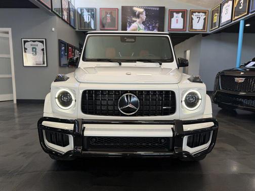 2026 Mercedes-Benz AMG G 63 AMG G 63