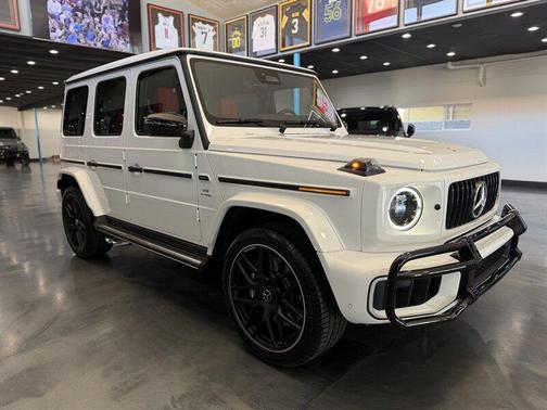 2026 Mercedes-Benz AMG G 63 AMG G 63
