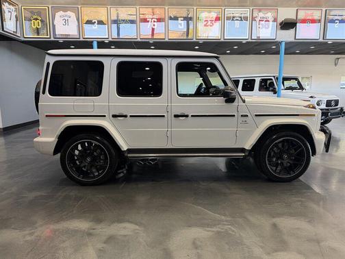 2026 Mercedes-Benz AMG G 63 AMG G 63