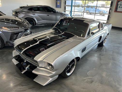 1965 Ford Mustang Base